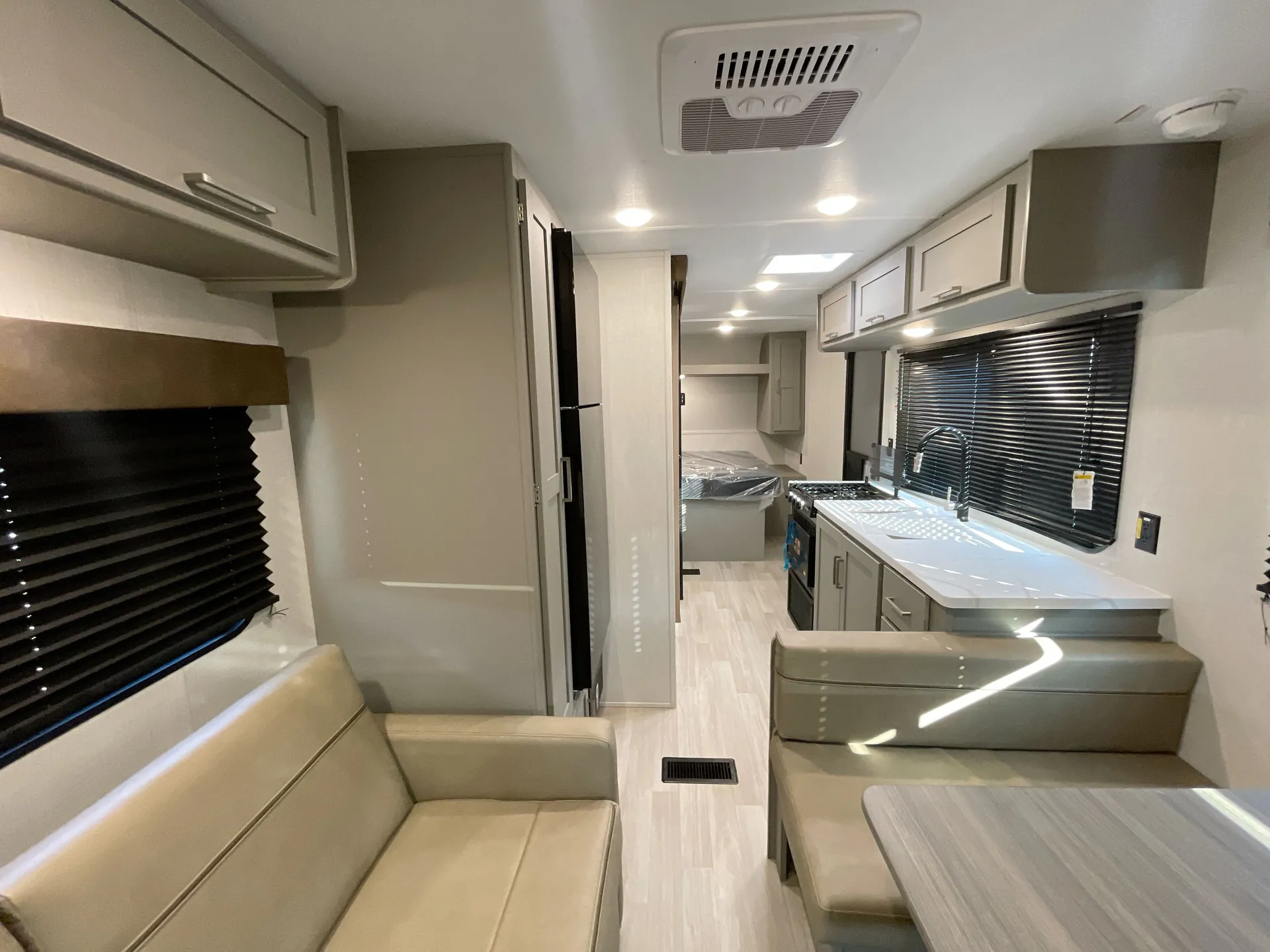 2026 Keystone Hideout Sport 200RLWE — living area main