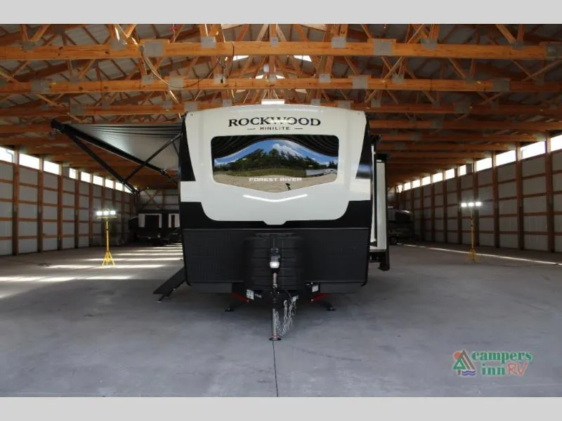 2026 Forest River Rockwood Mini Lite 2522FB - Photo 4