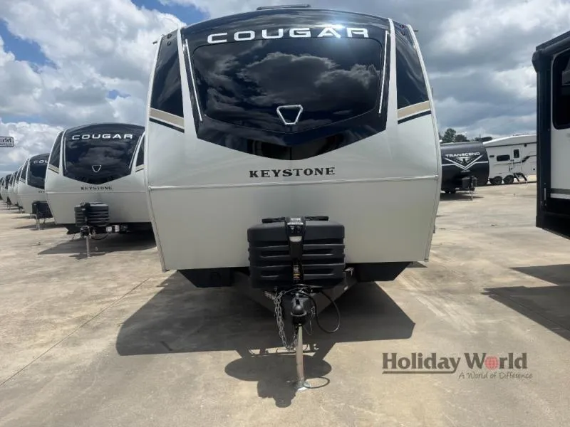 2026 Keystone RV Cougar Half-Ton 26LBW - Photo 3