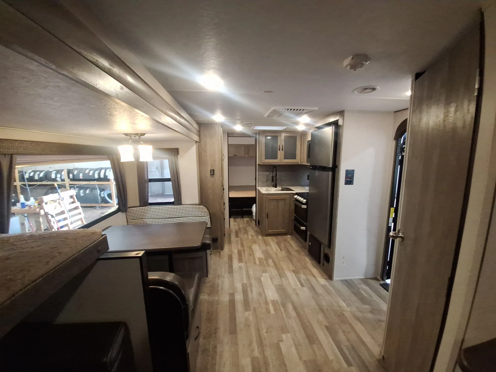 2019 Forest River Vibe 24BH — living area main