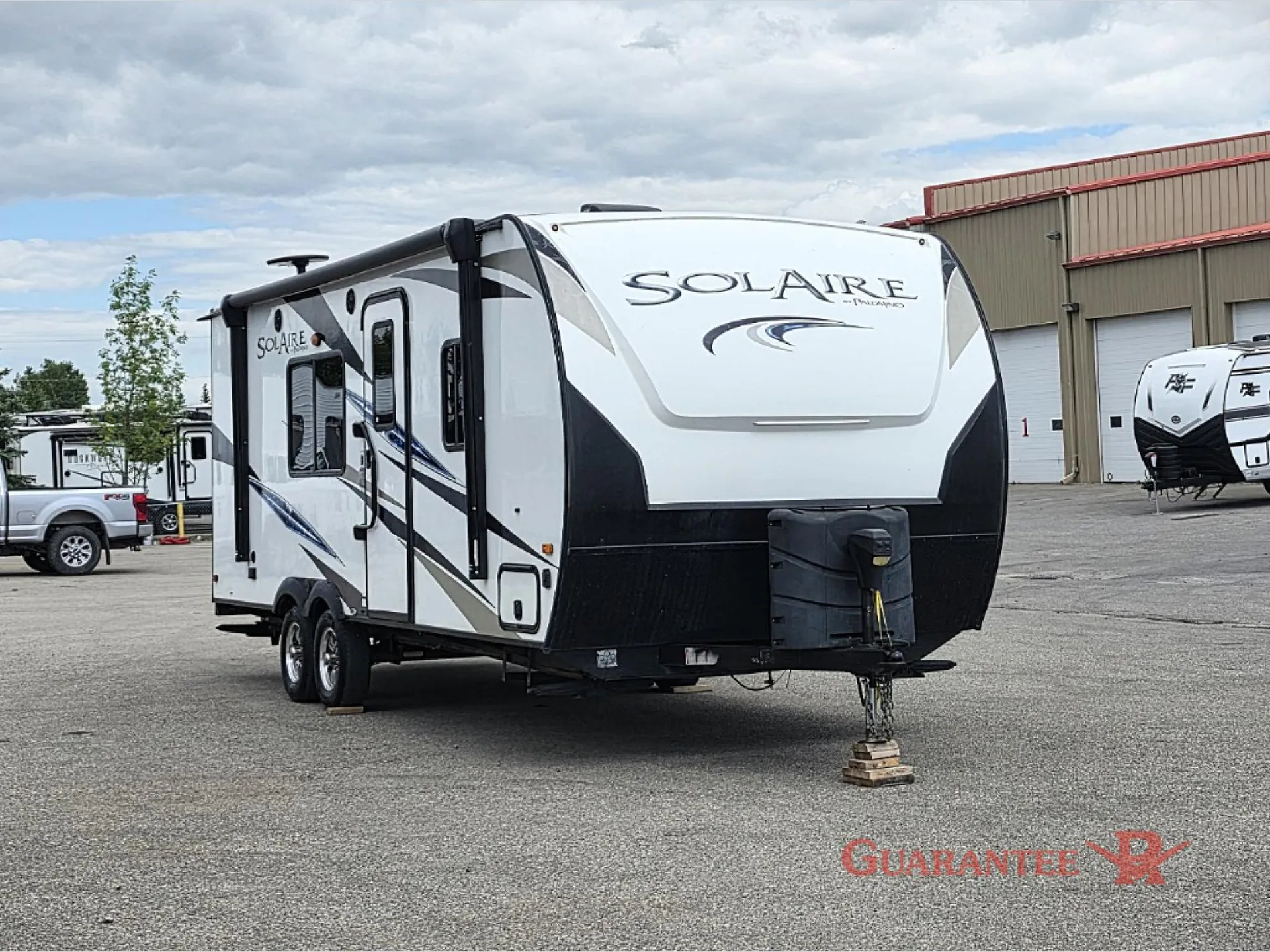 2019 Palomino Solaire 211 BH - Photo 2