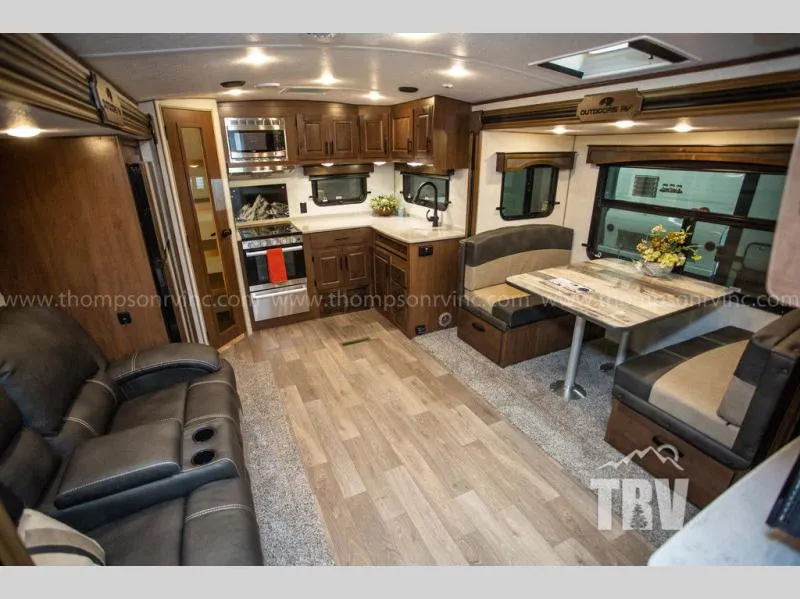 2026 Outdoors RV Black Stone Titanium Series 250RKS - Photo 3