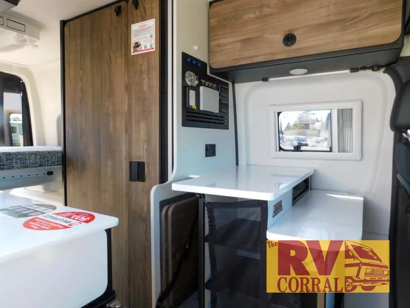 2026 Tiffin Motorhomes GH1 New    19 AV - Photo 4