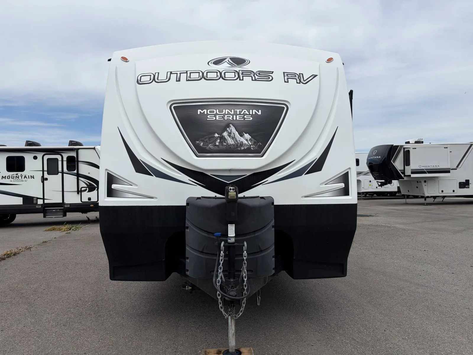 2021 Outdoors RV Blackstone Mountain Series 280RKS - Photo 4