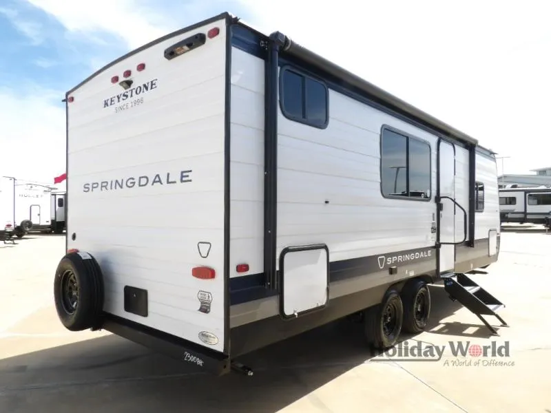 2026 Keystone Springdale 2300BH - Photo 2