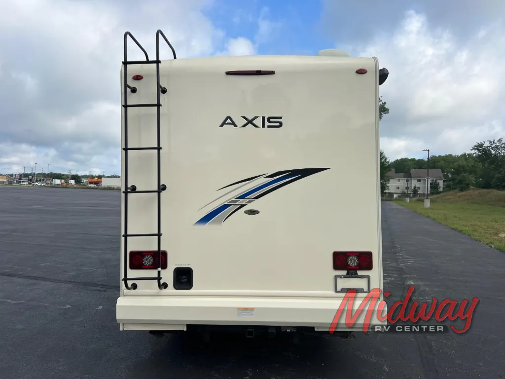 2023 Thor Motor Coach Axis 24.3, Photos photo 13