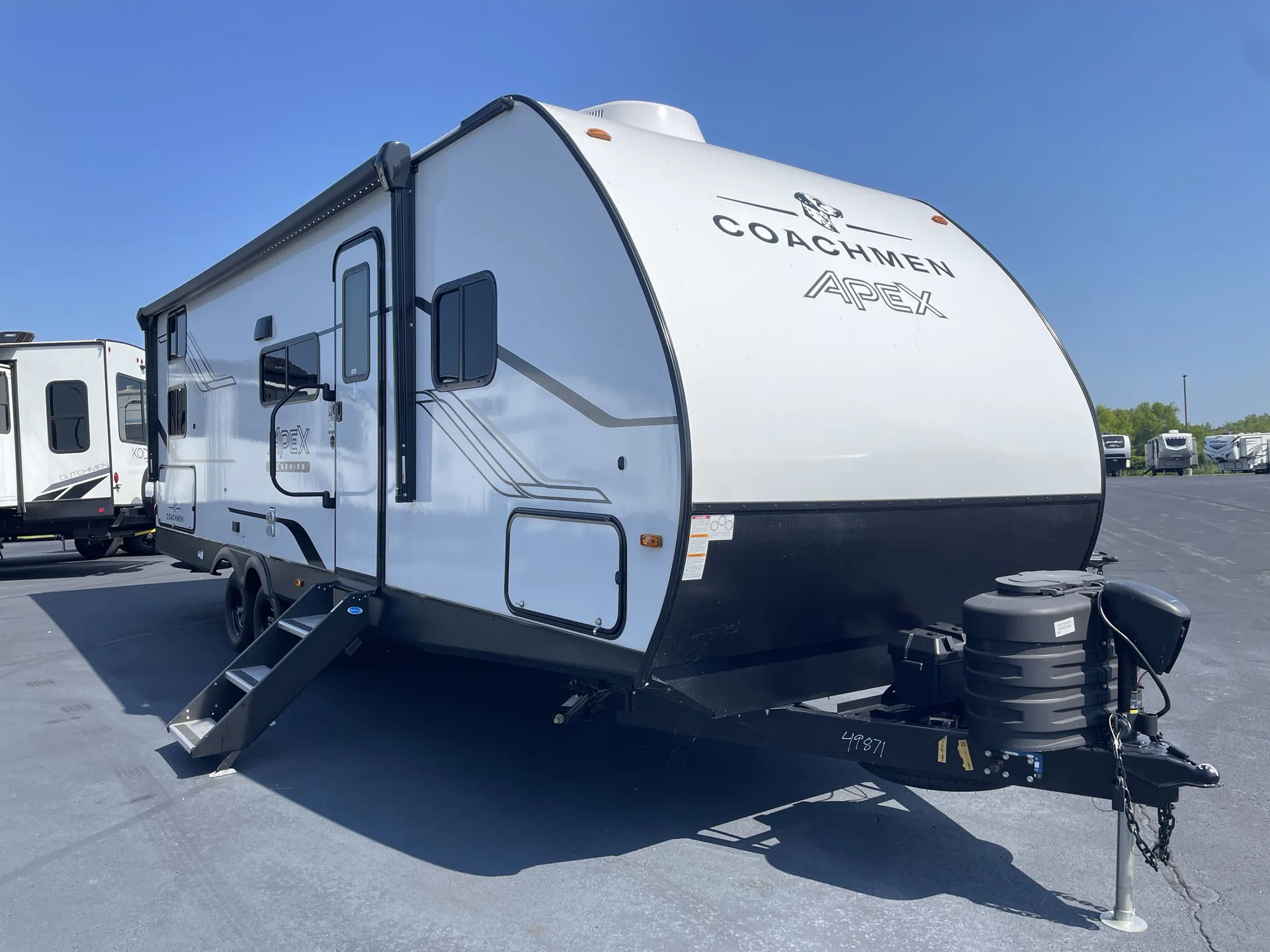 2026 Coachmen Apex Ultra-Lite X 26BHX - Photo 2