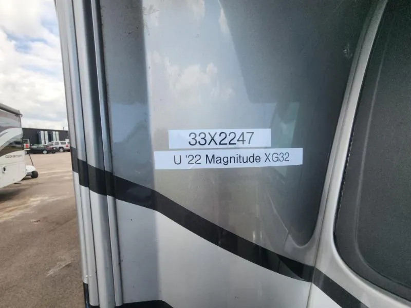 2022 Thor Motor Coach Magnitude Super C XG32, Photos photo 50