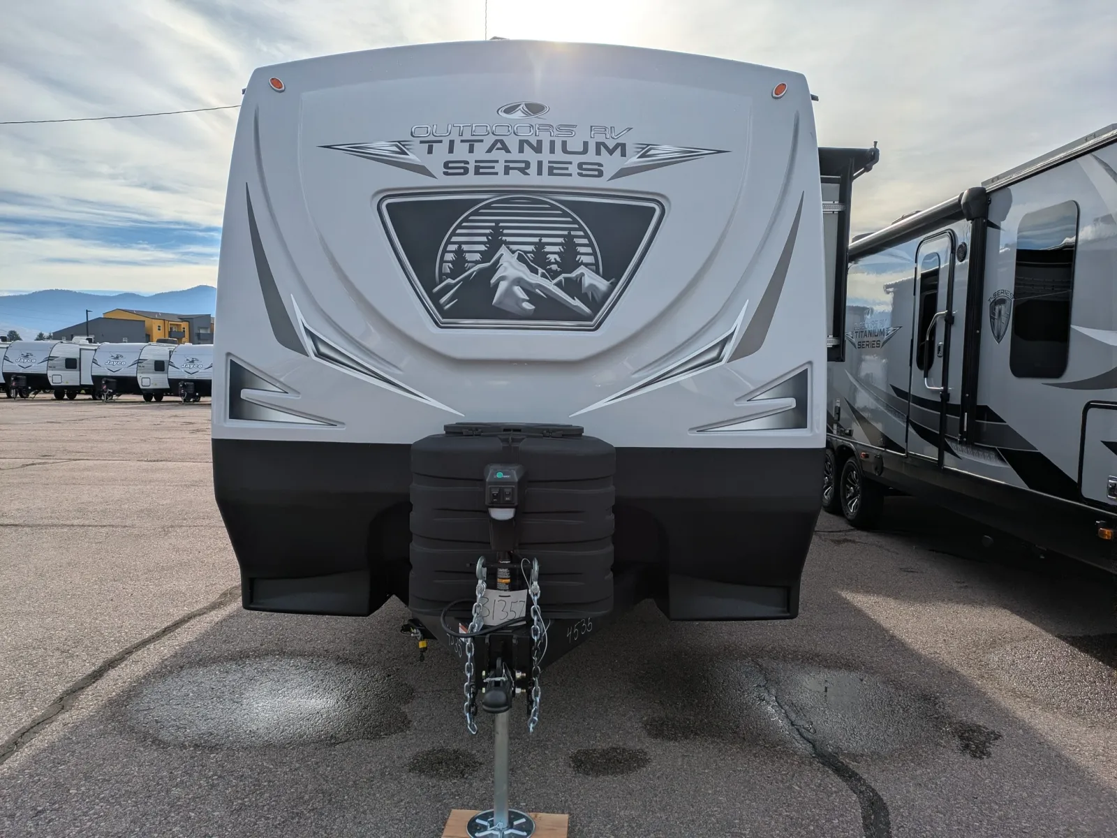 2026 Outdoors RV Mountain Series Black Stone 260KVS - Photo 4