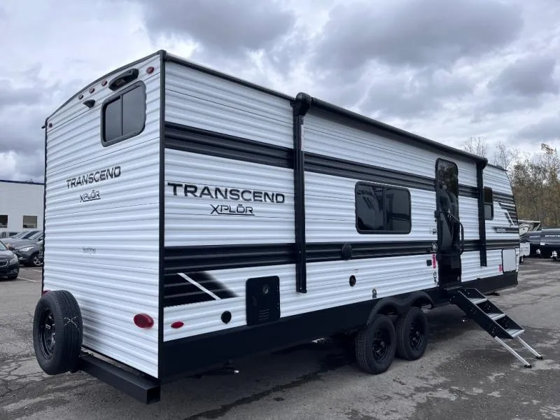 2026 Grand Design Transcend Xplor 24BHX - Photo 3