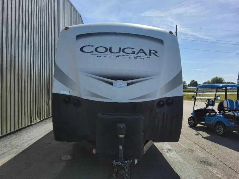 2018 Keystone RV Cougar Half-Ton Series 26RBS - Photo 3