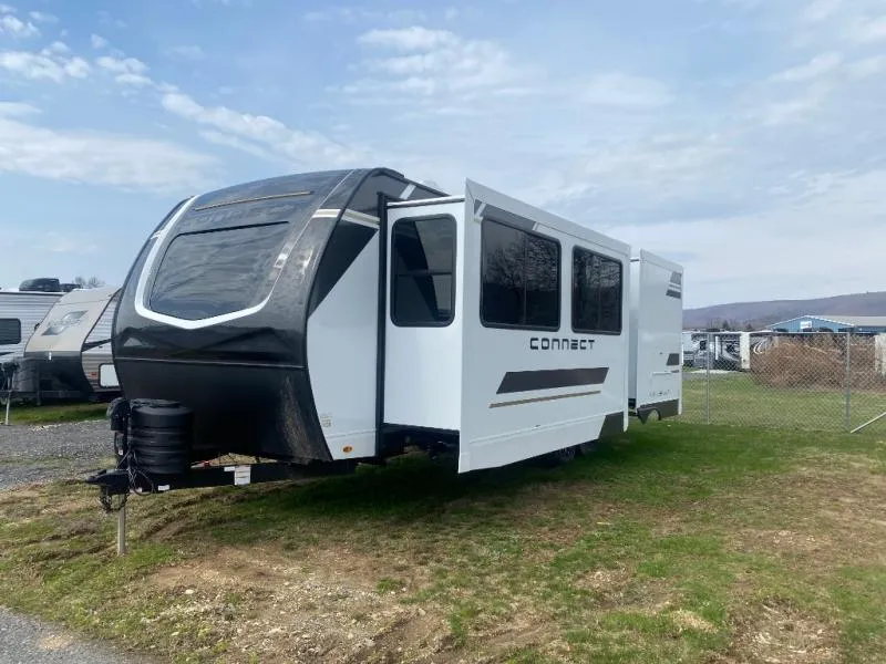 2026 KZ Connect 282FKK - Photo 4