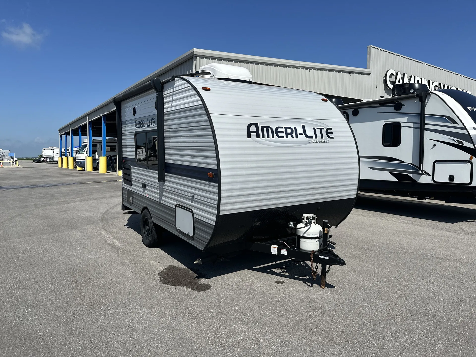 2021 Gulf Stream Ameri-Lite 16RE - Photo 2