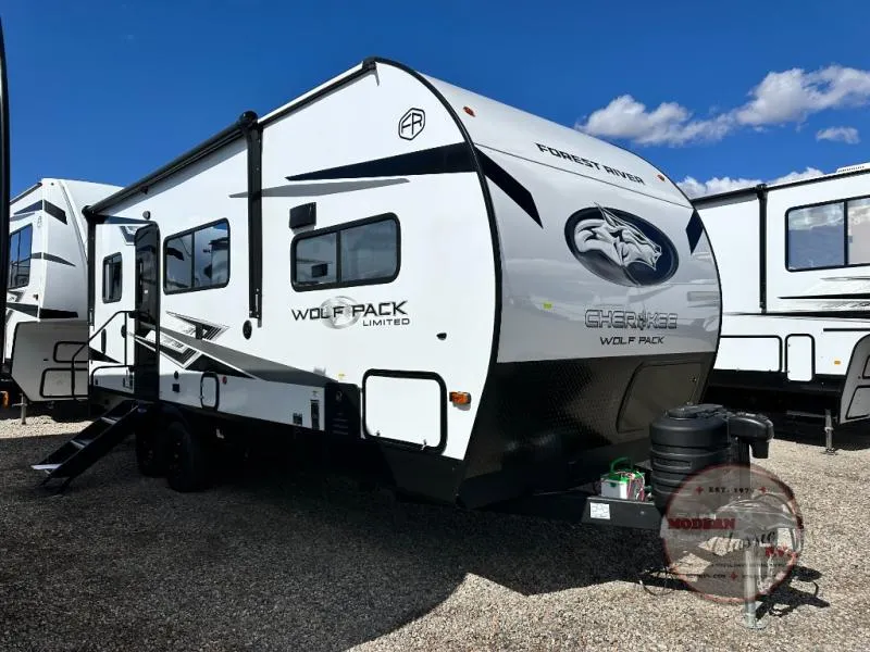 2026 Forest River RV Cherokee Wolf Pack New    21-14 - Photo 2