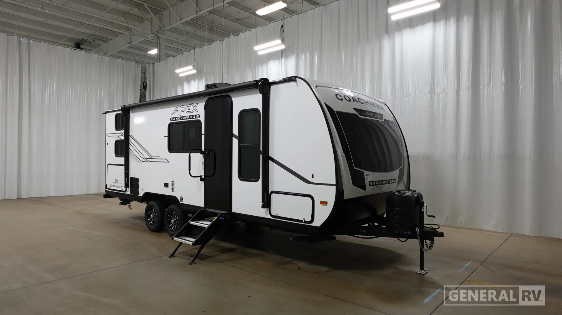 2026 Coachmen Apex Nano 208BHS - Photo 2