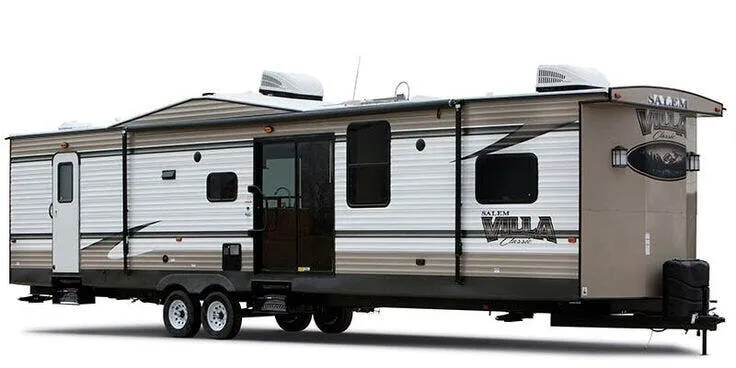 Forest River Salem Villa 4002Q exterior