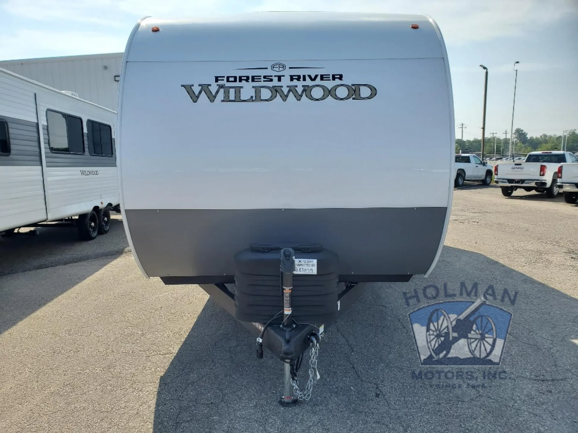 2027 Forest River Wildwood 26DBHD - Photo 4