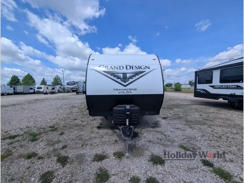 2026 Grand Design Transcend Xplor 21RLX - Photo 2