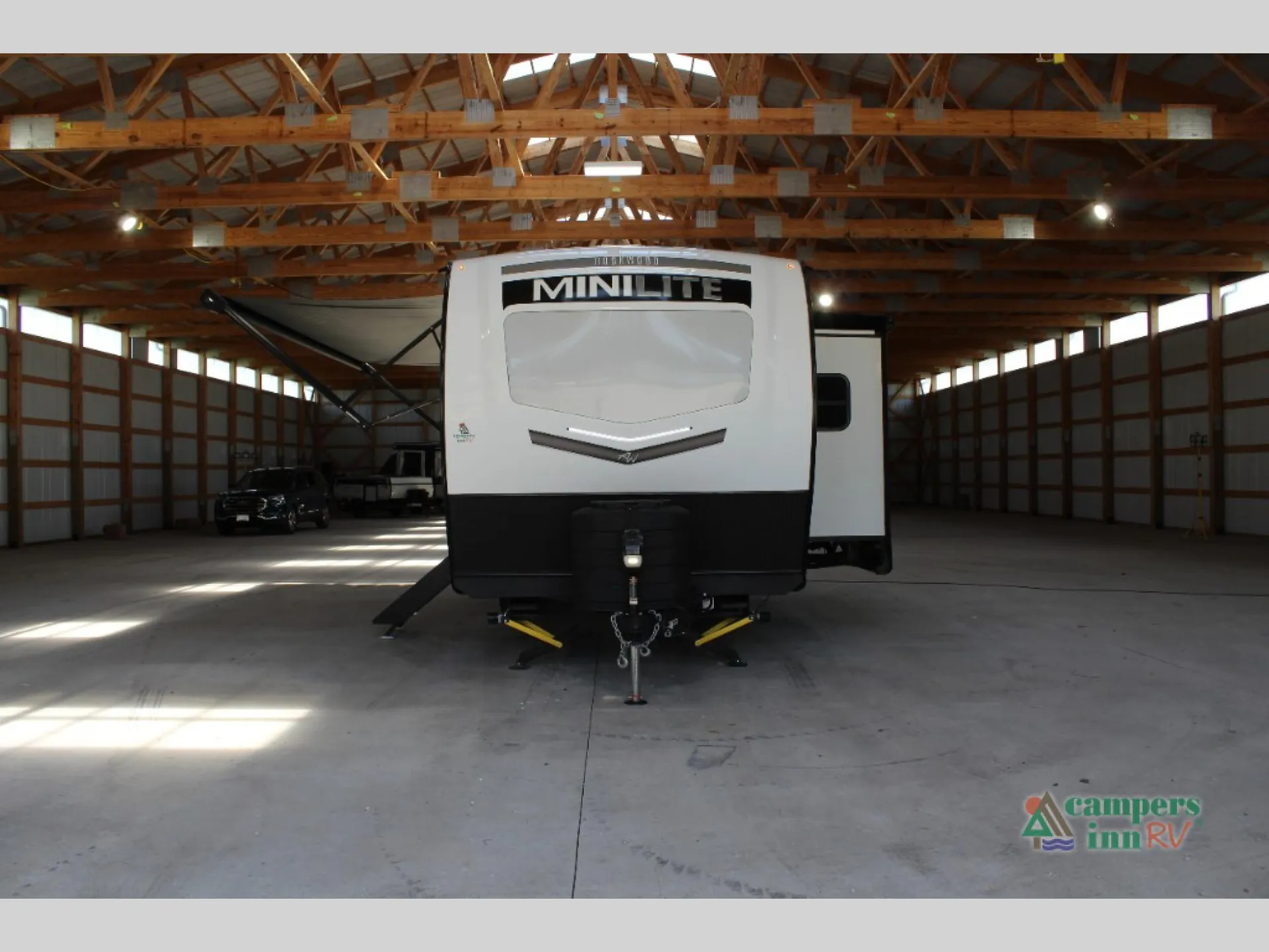 2025 Forest River Rockwood Mini Lite 2517S - Photo 3