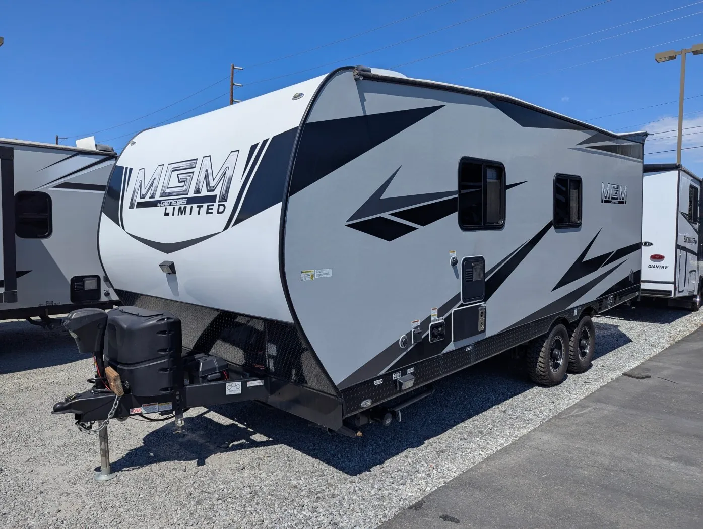 2023 Genesis Supreme MGM Limited MFB210 - Photo 3