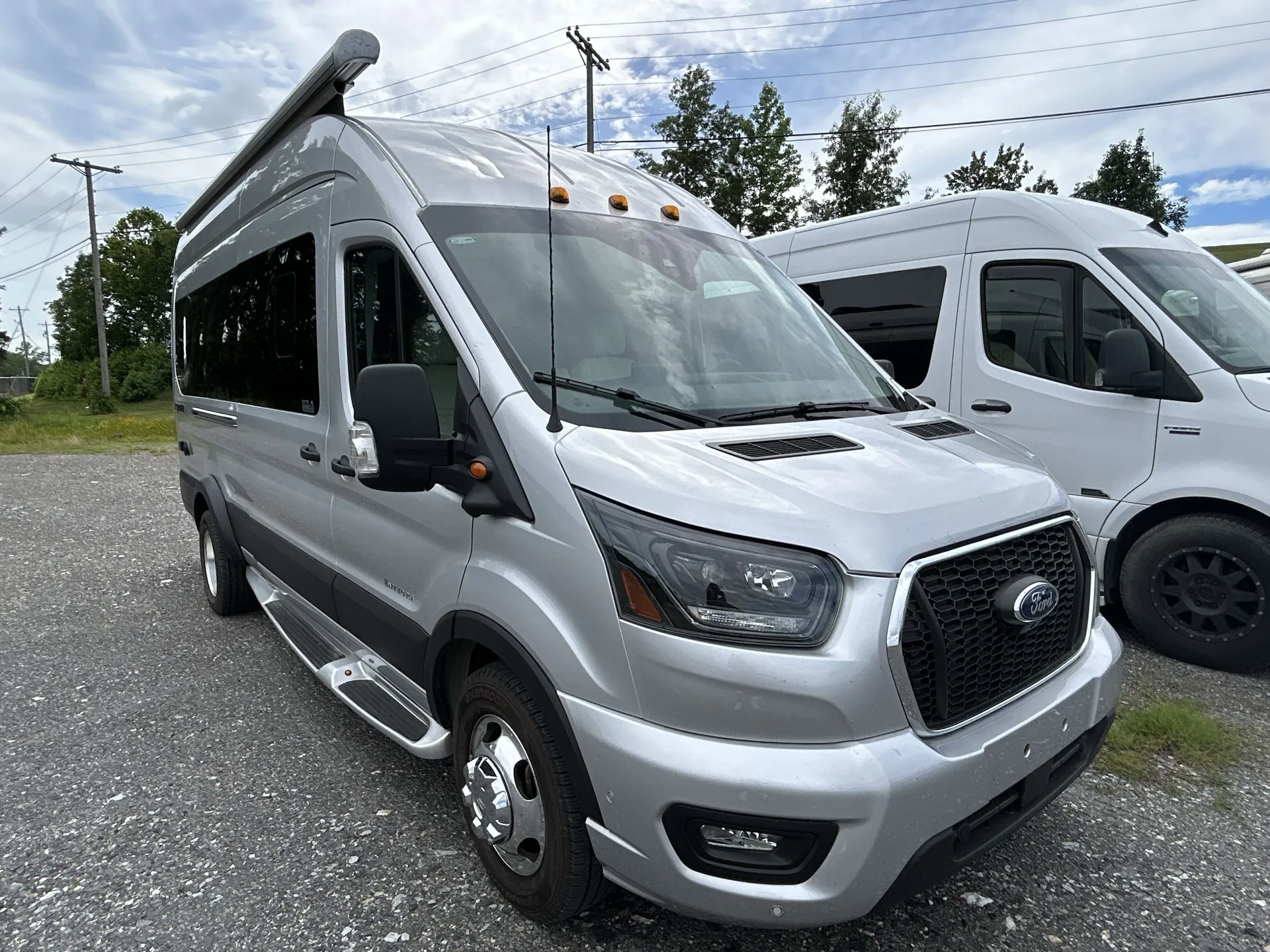 2024 Entegra Coach Expanse 21B - Photo 2