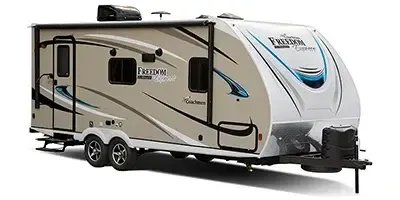 Coachmen Freedom Express Ultra Lite 204 RD exterior
