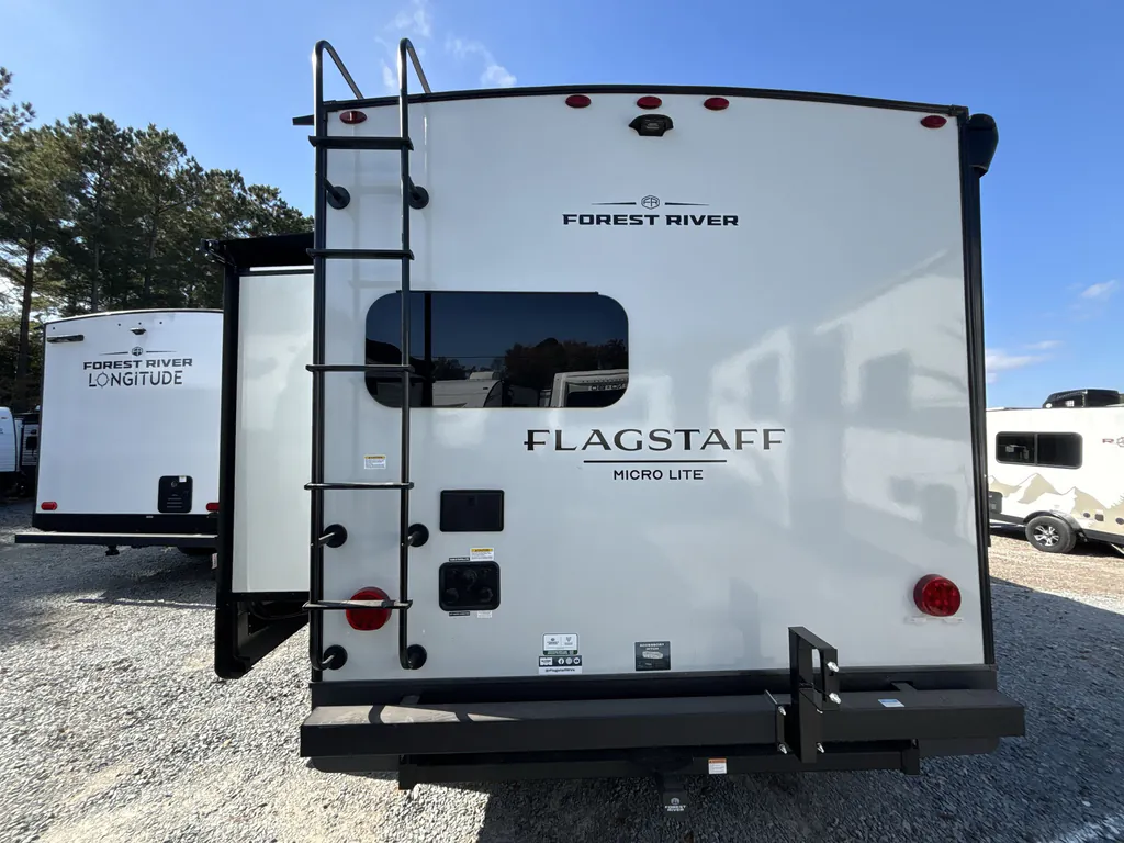 2026 Forest River Flagstaff Micro Lite 25FBD, Photos photo 7