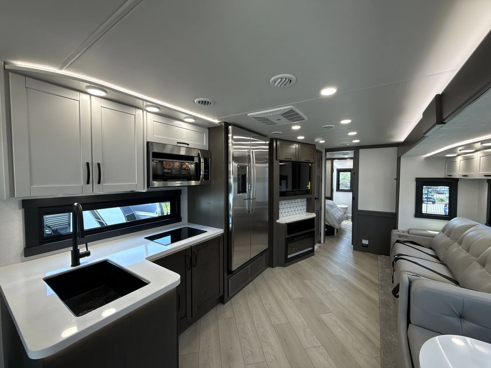 2027 Jayco Seneca 37K — living area main