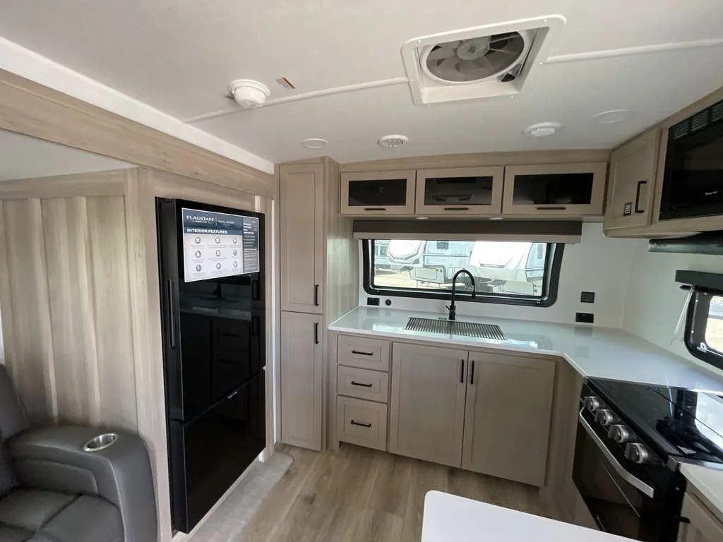 2026 Forest River Flagstaff Micro Lite 25MBR, Photos photo 12