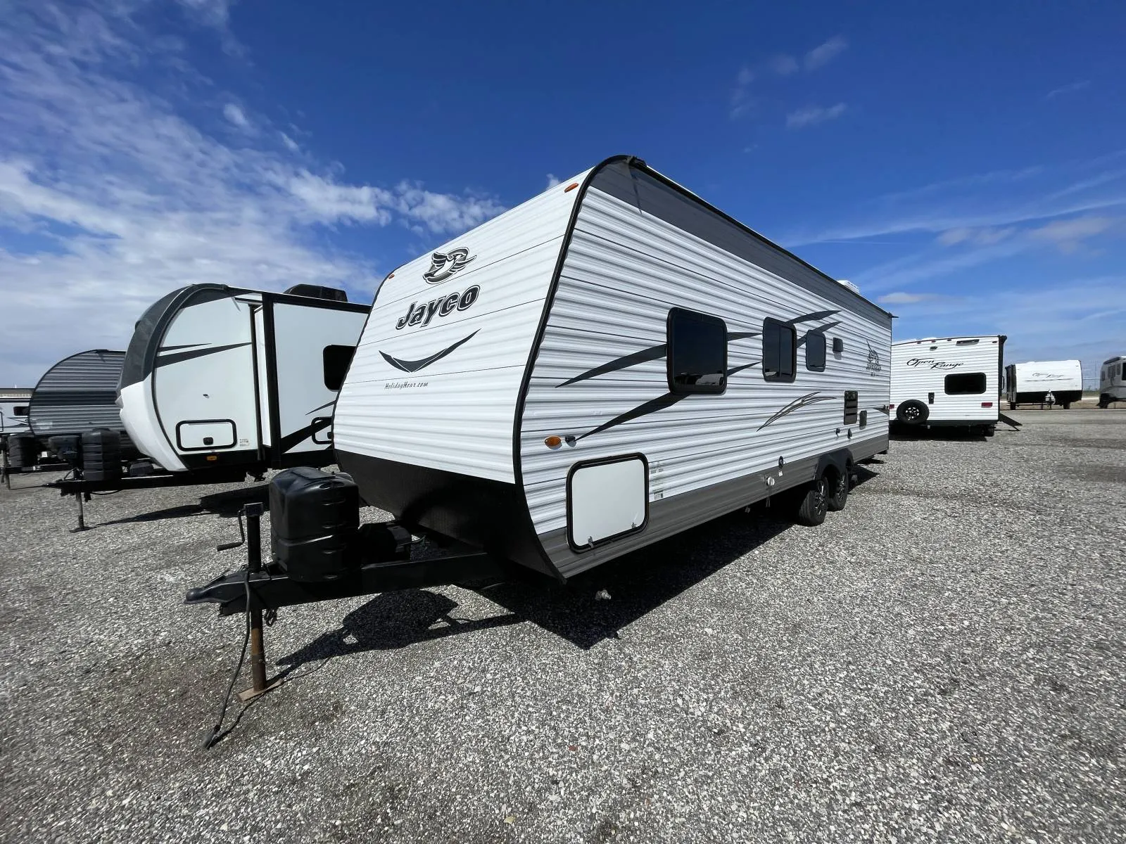 2017 Jayco Jay Flight SLX 264BHW - Photo 4