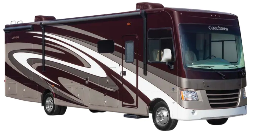Coachmen Mirada 32UD exterior