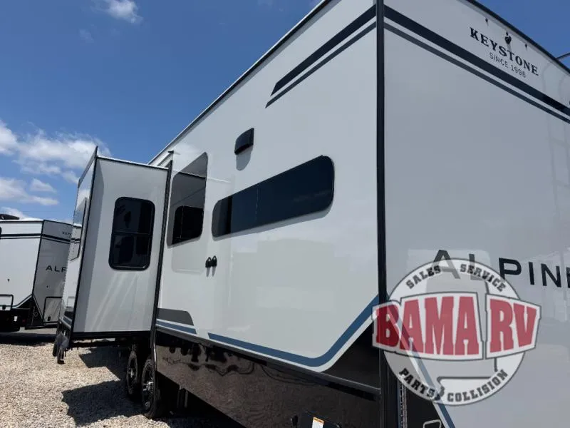 2026 Keystone Alpine 3910RK - Photo 3
