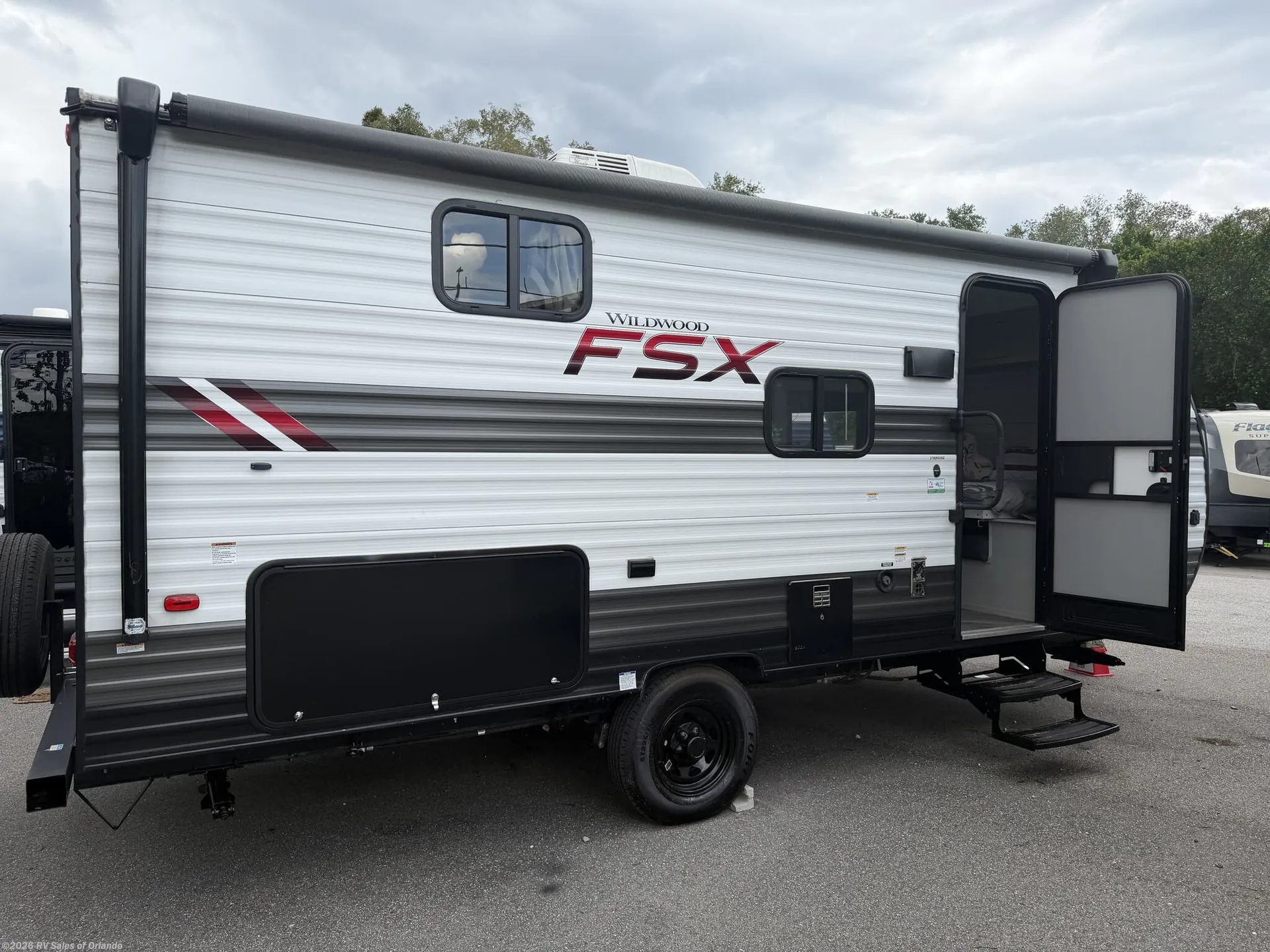 2021 Forest River Wildwood FSX 178BHSK - Photo 3