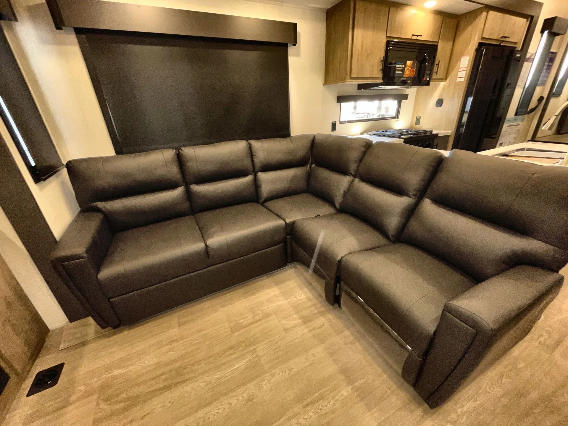 2026 Forest River Campsite Elite 36AK — living area main
