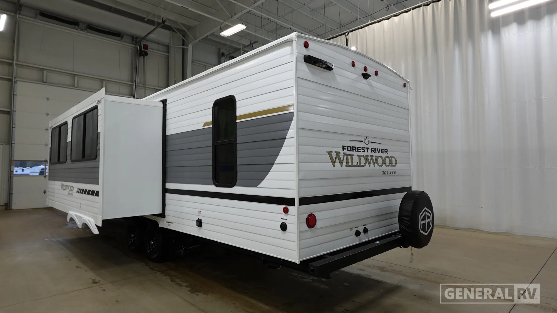 2026 Forest River Wildwood X-Lite 273QBXL - Photo 4
