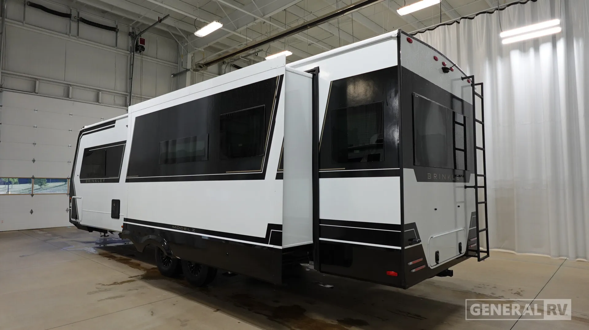 2026 Brinkley Model Z AIR 297 - Photo 4
