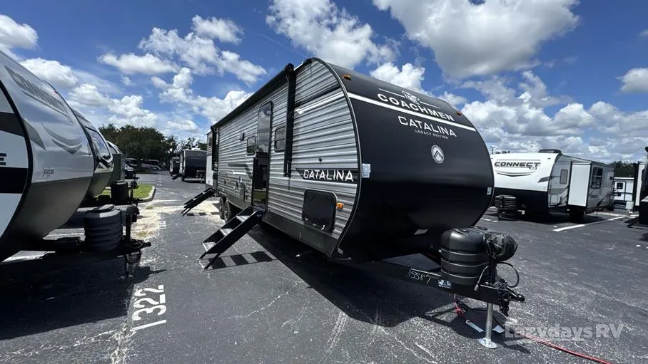 2026 Coachmen Catalina Legacy Edition 323BHDSCK - Photo 2