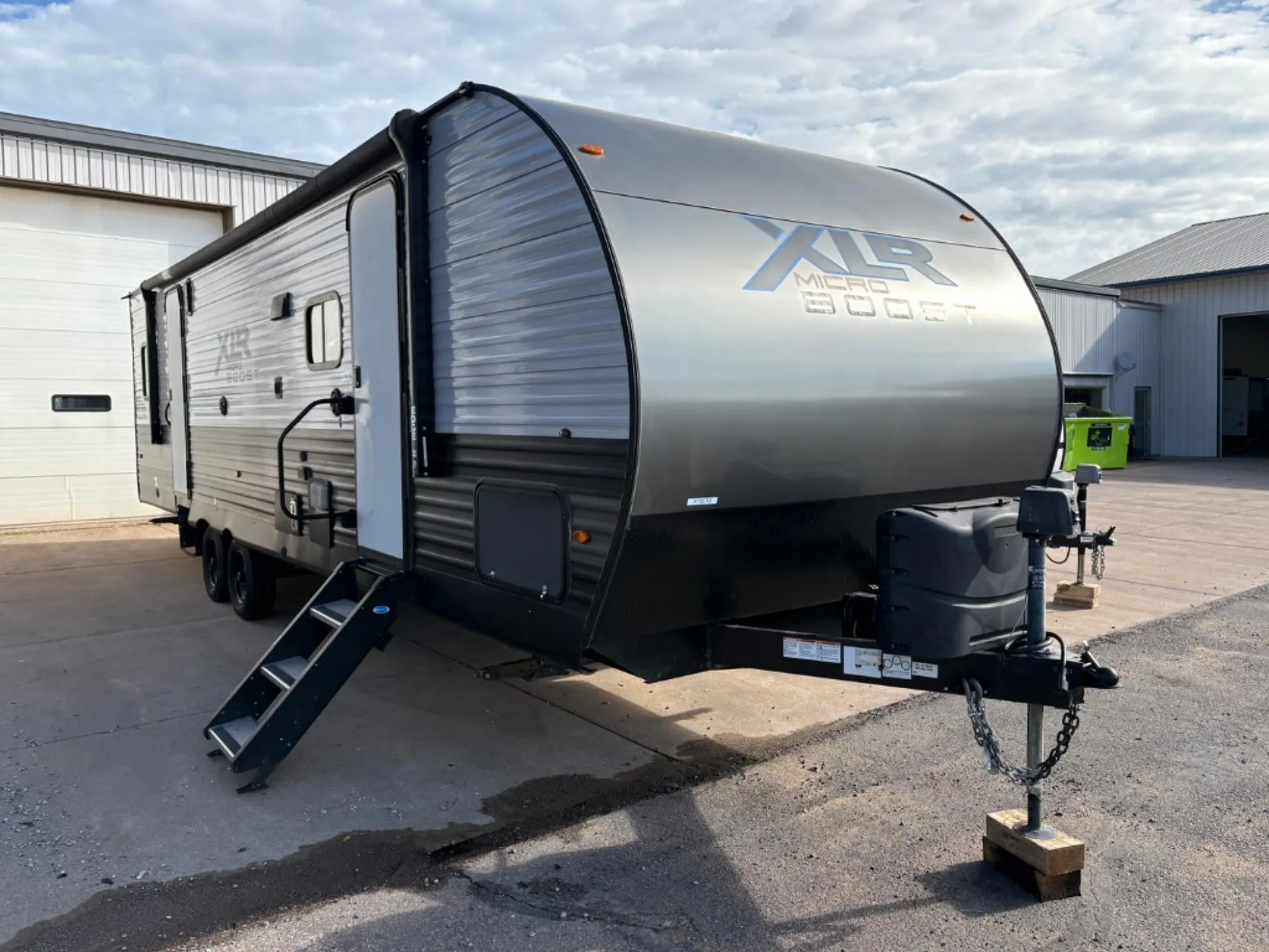 2021 Forest River XLR Micro Boost 27LRLE - Photo 2