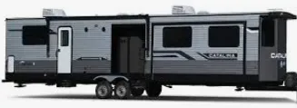 Coachmen Catalina Destination 18RDL exterior