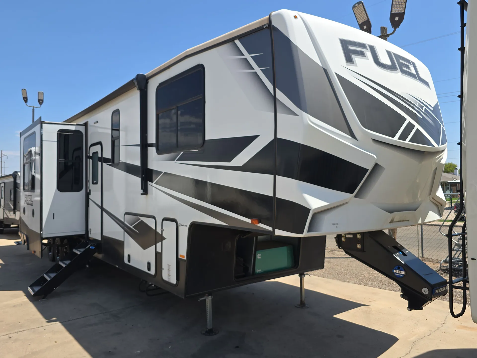 2023 Heartland Fuel 395