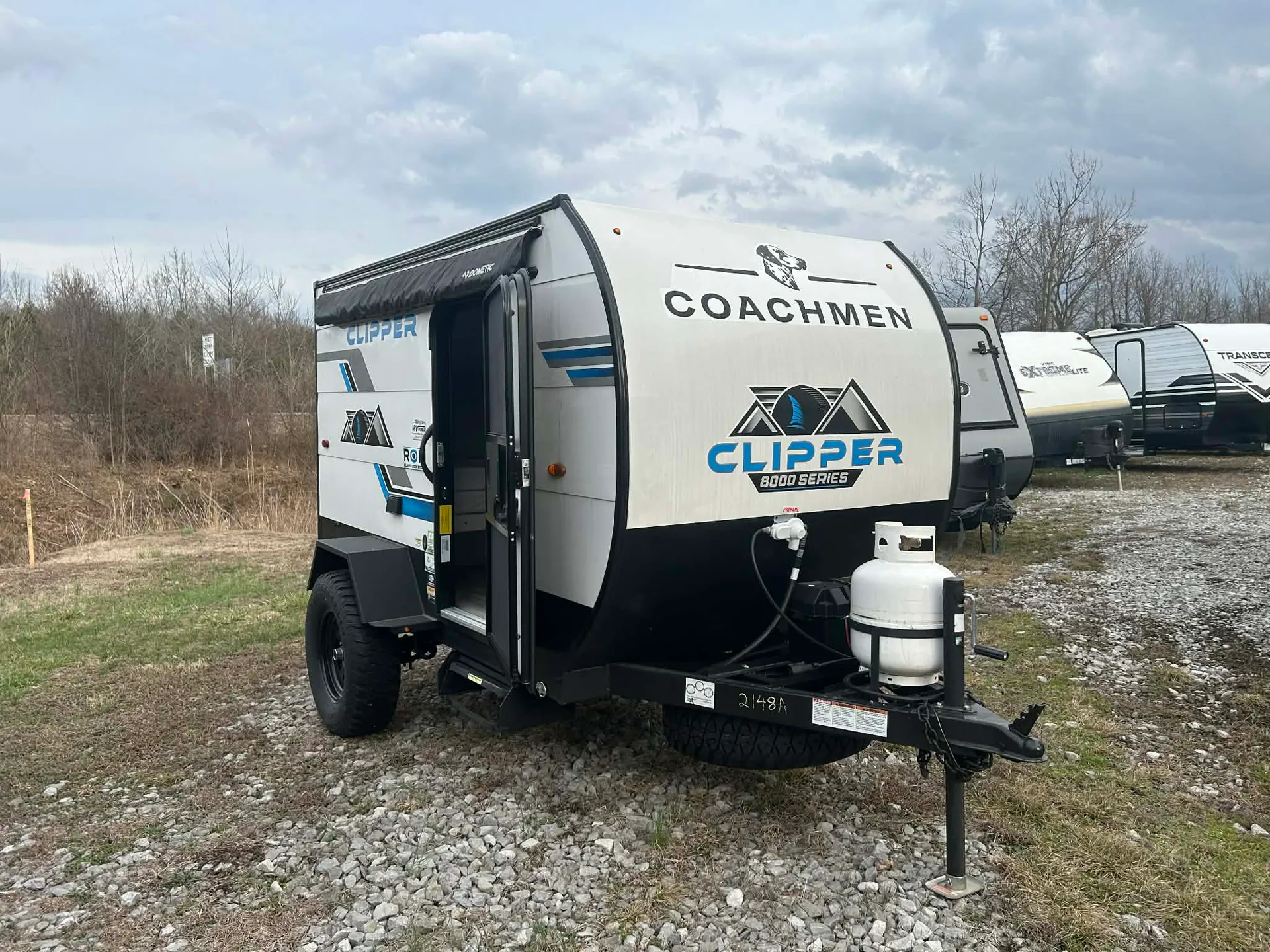 2025 Coachmen Clipper ROK 8000ROK - Photo 2