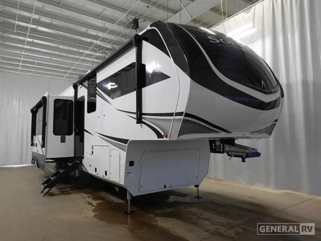 2026 Grand Design Solitude 391DL - Photo 2