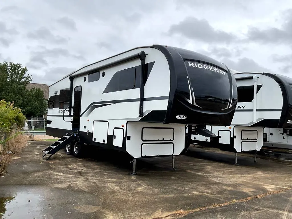 2025 KZ RV Ridgeway 27RK - Main photo