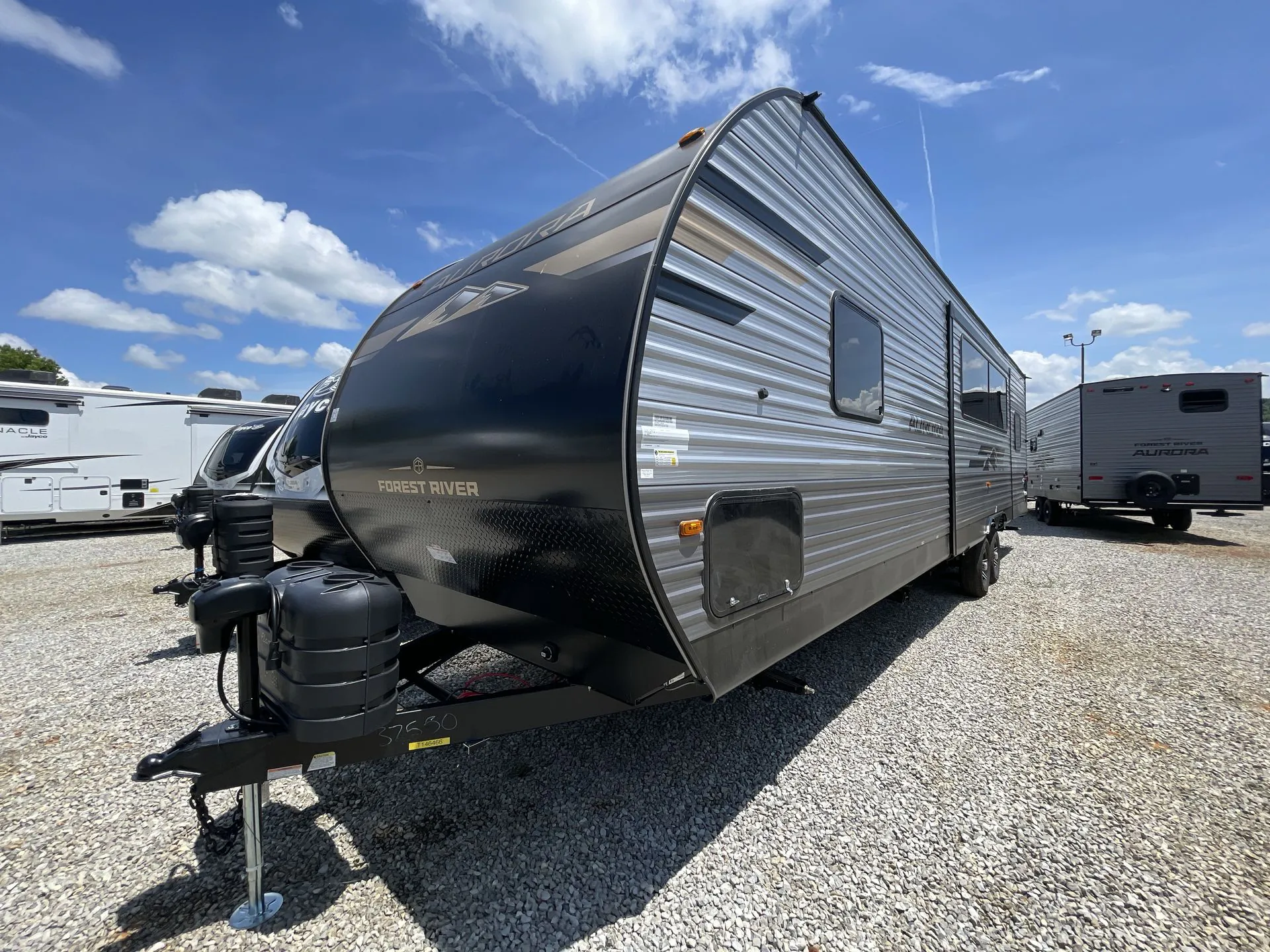 2026 Forest River Aurora 29TQS - Photo 4