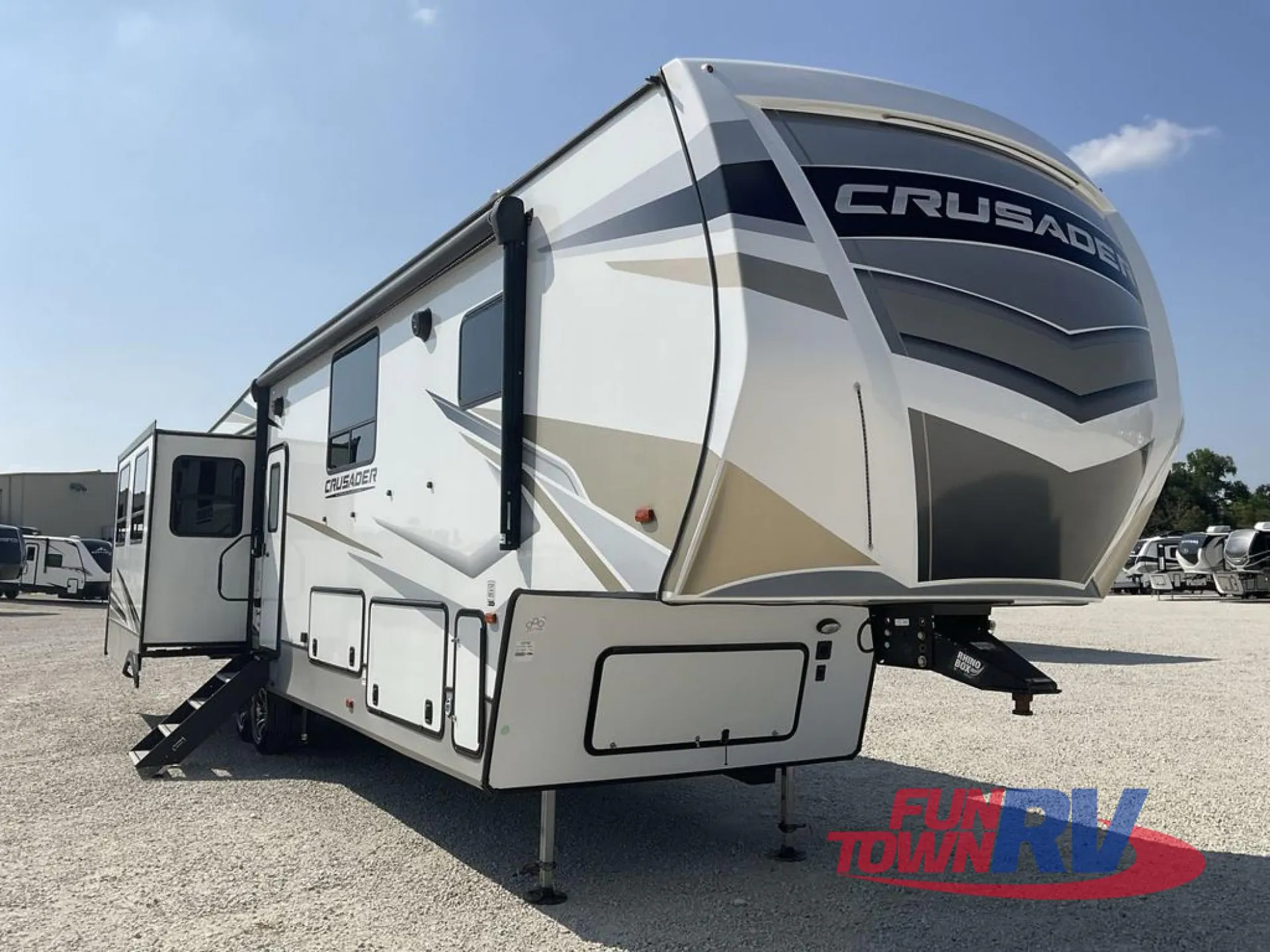 2023 Prime Time Crusader 382MBH - Photo 3