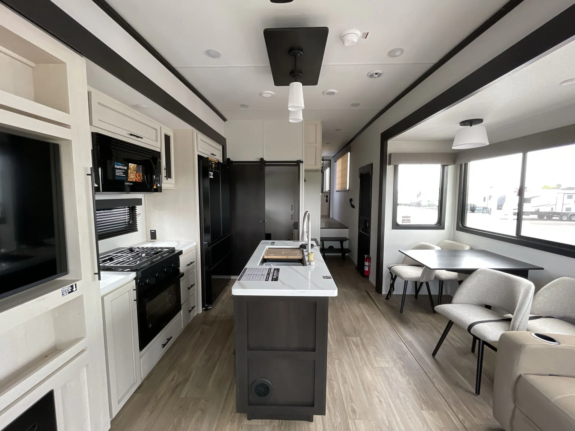 2027 Forest River Sabre 36FLX — living area main