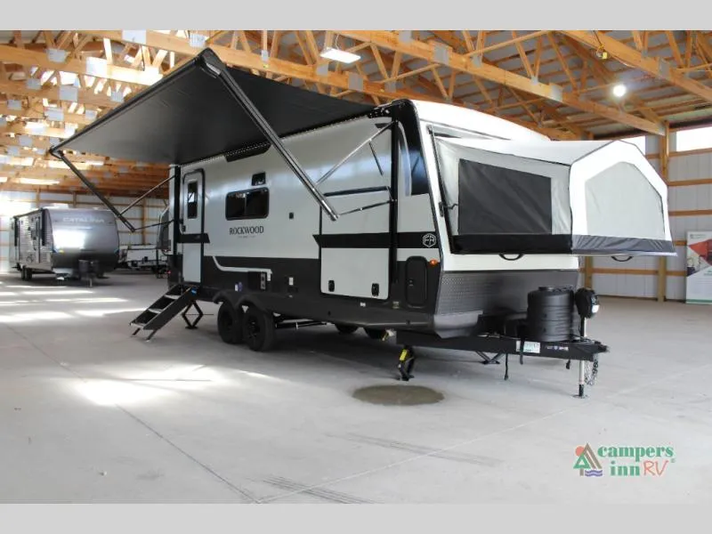 2026 Forest River Rockwood Roo 235S - Photo 3