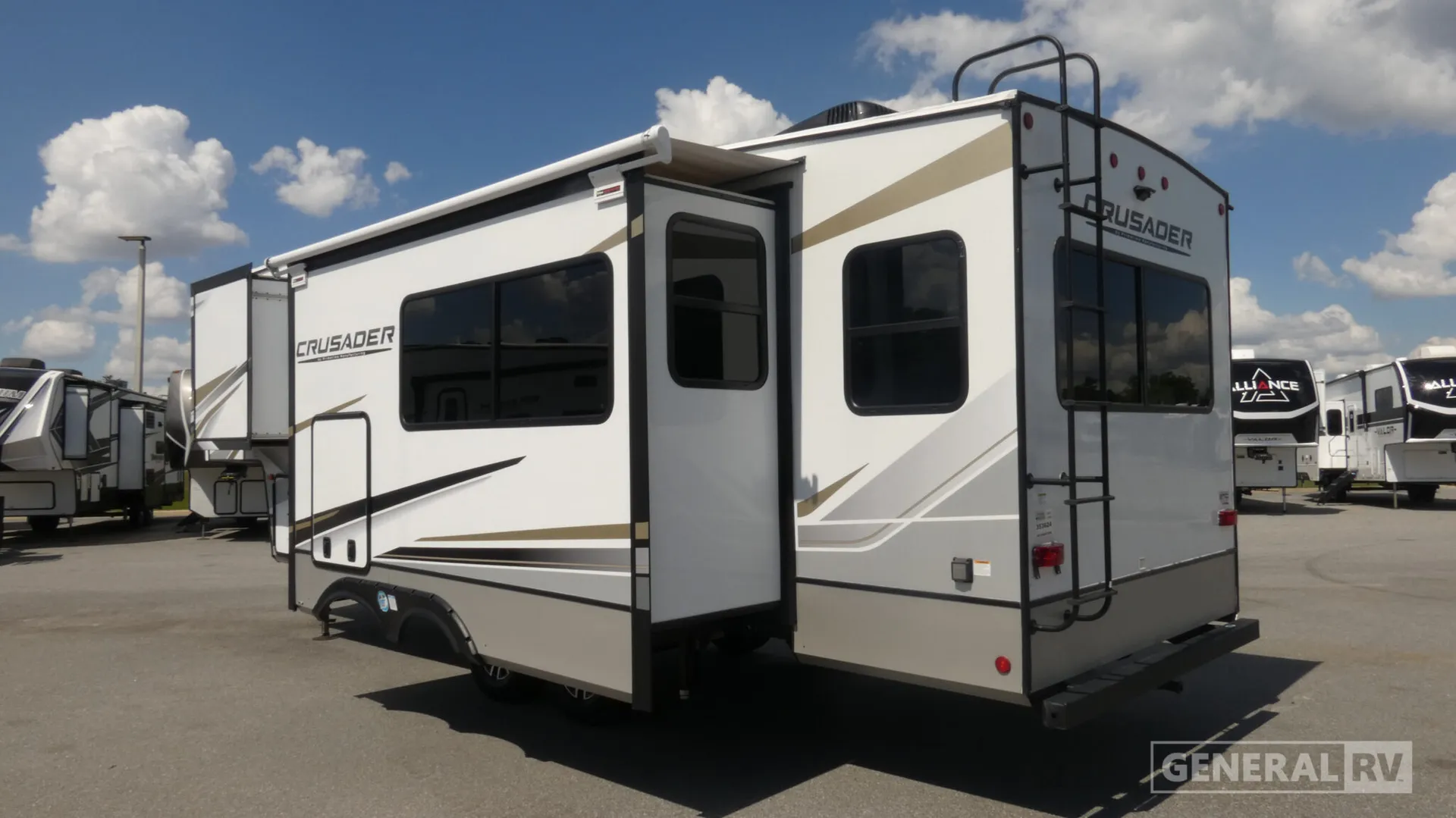 2024 Prime Time RV Crusader 275RDD - Photo 4