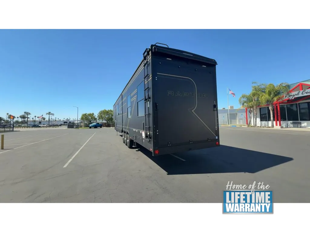 2026 Keystone Raptor 433, Photos photo 7