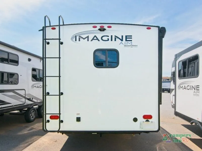 2023 Grand Design Imagine AIM 18BH - Photo 3